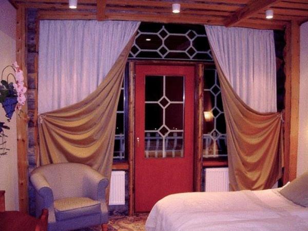 스탠다드 룸, Power Park Accommodation