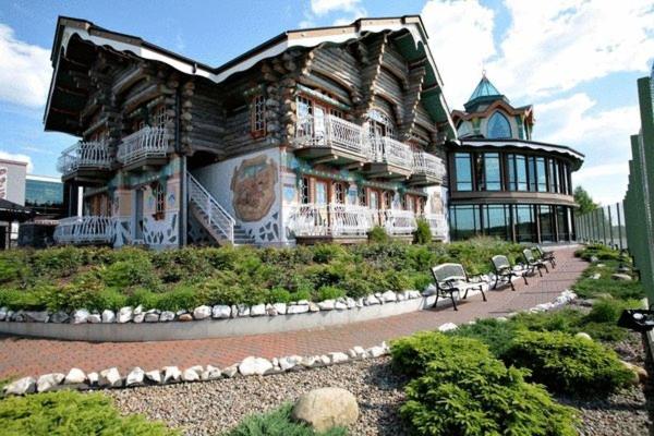 Номер Стандарт, Power Park Accommodation