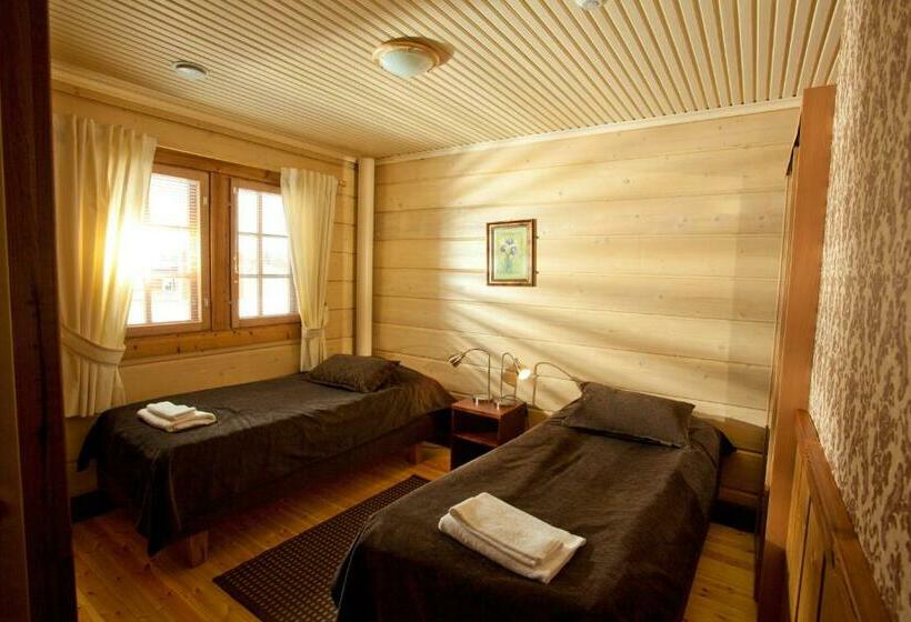 Дом 1 Спальня, Power Park Accommodation