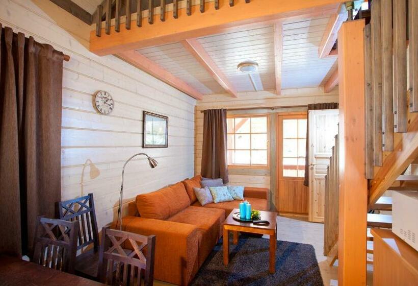 Дом 1 Спальня, Power Park Accommodation