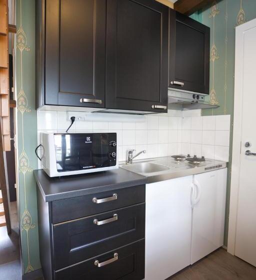 Апартаменты 1 Спальня, Power Park Accommodation