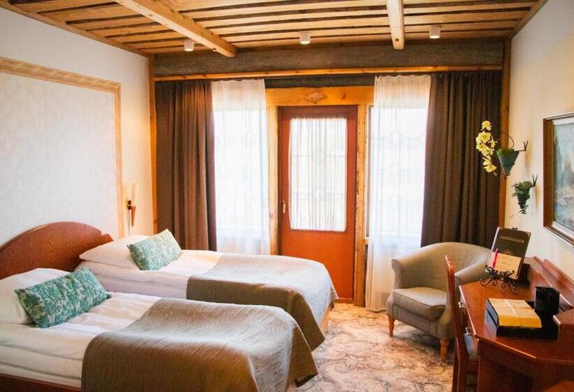 Номер Стандарт, Power Park Accommodation