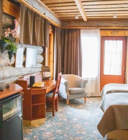 스탠다드 룸, Power Park Accommodation