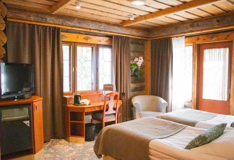 Номер Стандарт, Power Park Accommodation