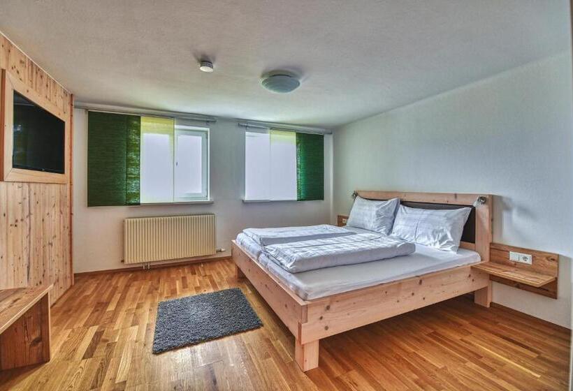 四人标准间, Gästehaus Hartl   Gasthof Hartl, Vlg Zum Wirt