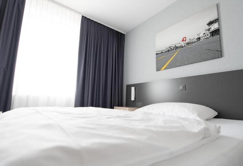 Номер Стандарт Индивидуальный, Airporthotel Grenchen