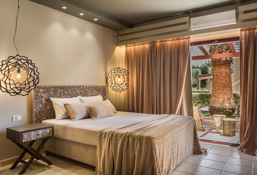 디럭스 패밀리 룸, Avithos Resort