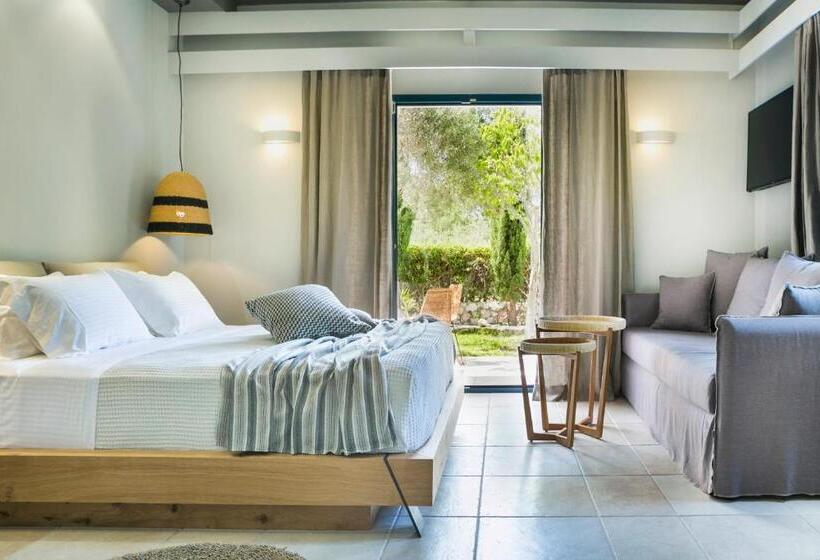 디럭스 스튜디오, Avithos Resort