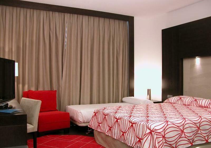 Habitación Estándar, Palacio Albacete & SPA
