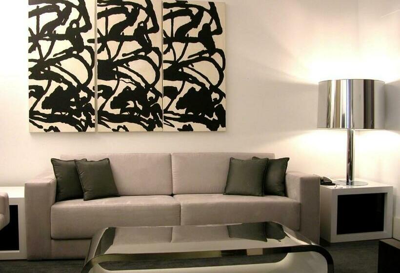 Junior Suite, Palacio Albacete & SPA