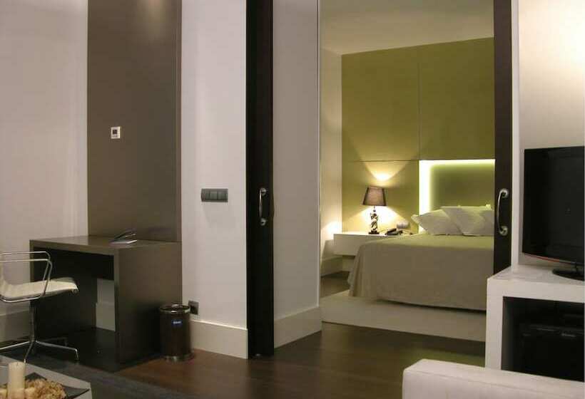 Junior Suite, Palacio Albacete & SPA