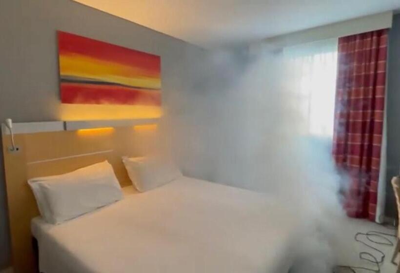 Номер Стандарт Адаптированный для Инвалидов, Bes Hotel Bergamo Ovest