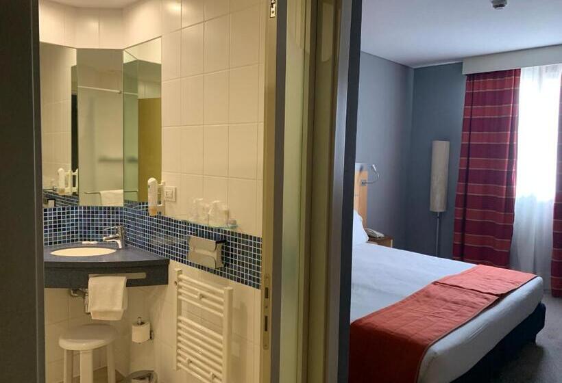 Номер Стандарт Адаптированный для Инвалидов, Bes Hotel Bergamo Ovest