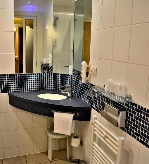 Номер Superior Кровать Кинг, Bes Hotel Bergamo Ovest