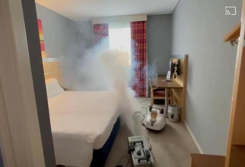 Номер Стандарт, Bes Hotel Bergamo Ovest