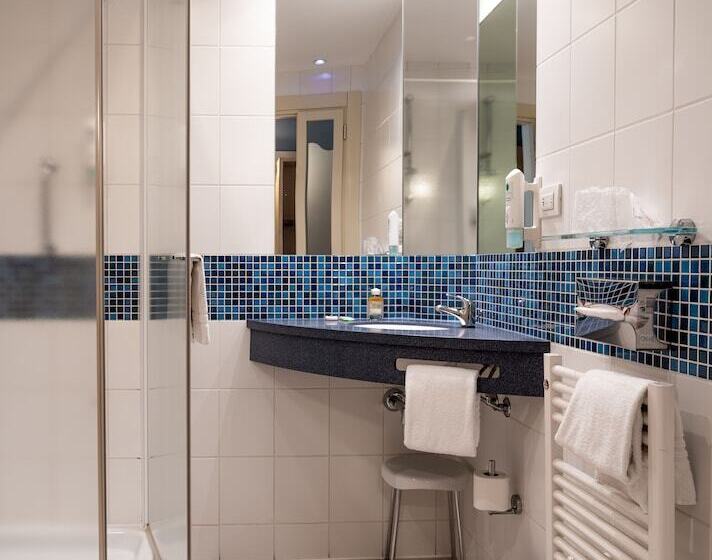 Номер Стандарт, Bes Hotel Bergamo Ovest