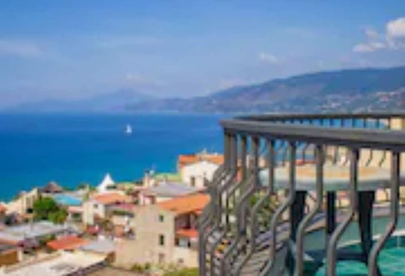 Семейный Номер Вид на Море, Best Western Hotel La Conchiglia