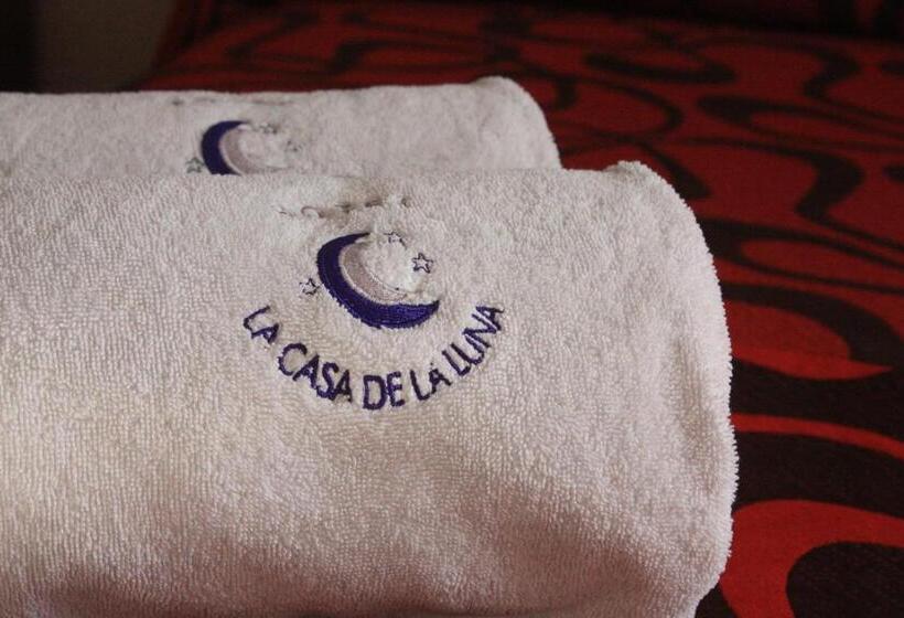 ファミリールーム, Casa De La Luna