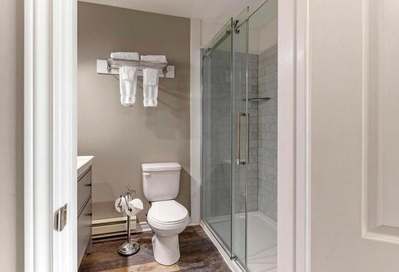 Номер Стандарт Двуспальная Кровать, Christie S Mill Inn & Spa, Bw Premier Collection