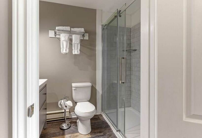 Номер Стандарт Вид на Озеро, Christie S Mill Inn & Spa, Bw Premier Collection