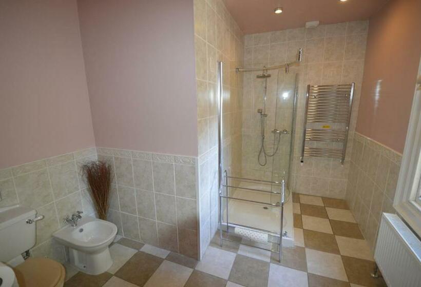 اتاق سوپریور, Creag Mhor Lodge