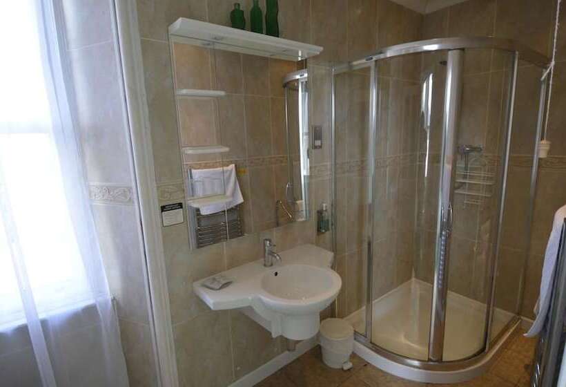 اتاق استاندارد, Creag Mhor Lodge