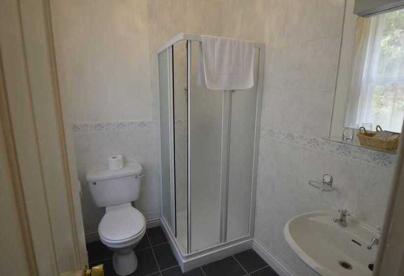 اتاق استاندارد, Creag Mhor Lodge