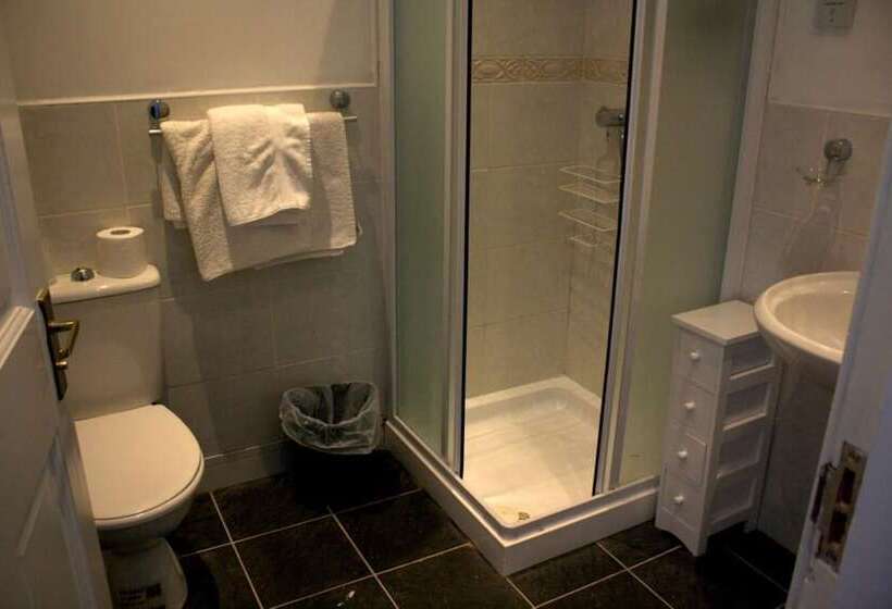 اتاق سوپریور, Creag Mhor Lodge