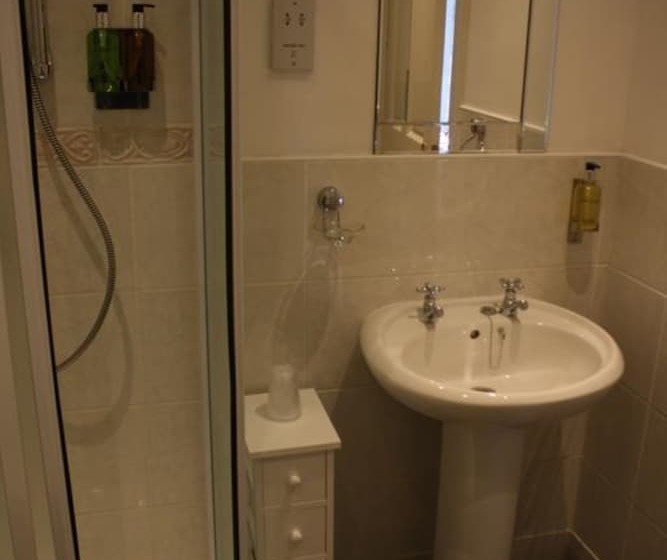 اتاق سوپریور, Creag Mhor Lodge