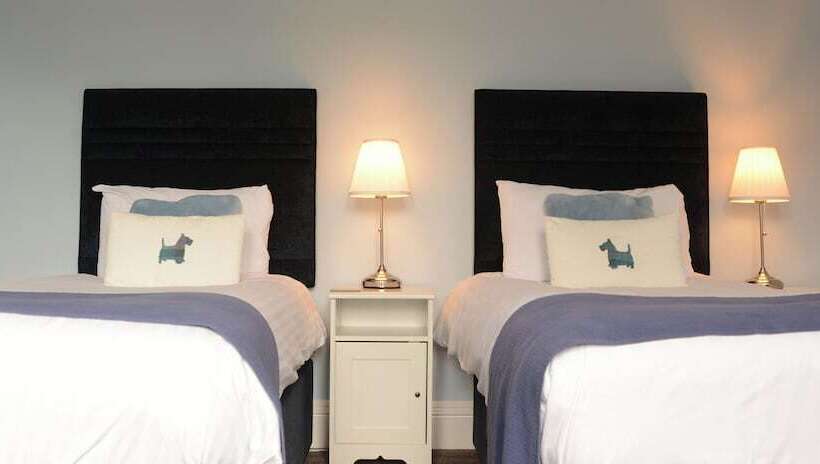 سوییت لوکس, Creag Mhor Lodge