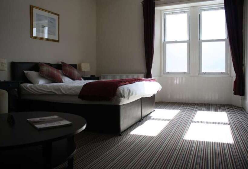 اتاق سوپریور, Creag Mhor Lodge