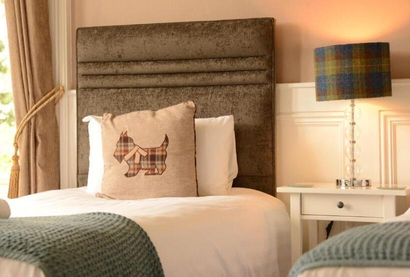 اتاق سوپریور, Creag Mhor Lodge