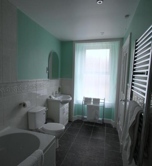 اتاق سوپریور, Creag Mhor Lodge