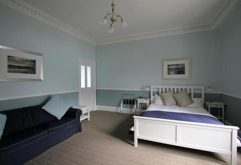 اتاق سوپریور, Creag Mhor Lodge