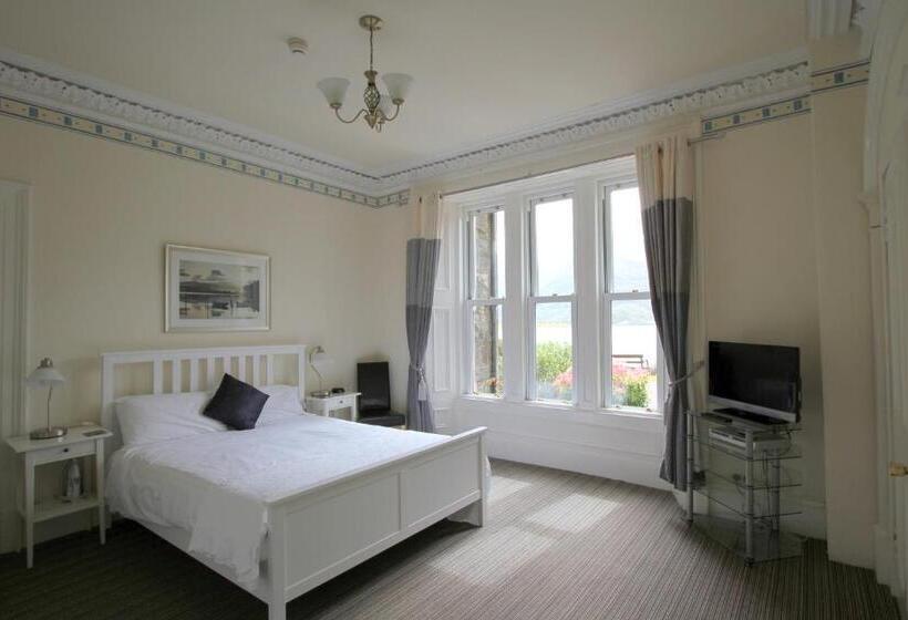 اتاق سوپریور, Creag Mhor Lodge