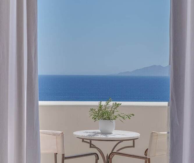 디럭스 룸 바다 전망, Epavlis Hotel & Spa