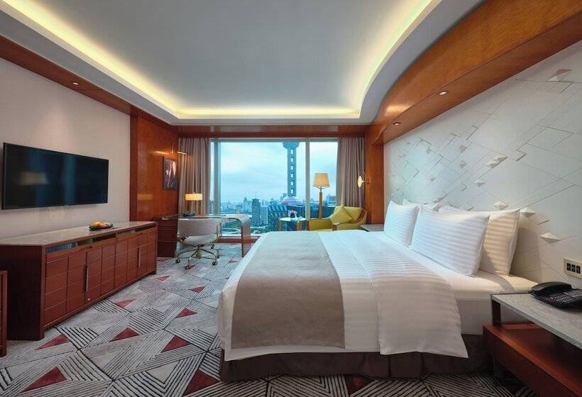 اتاق کلاب, Grand Kempinski Hotel Shanghai