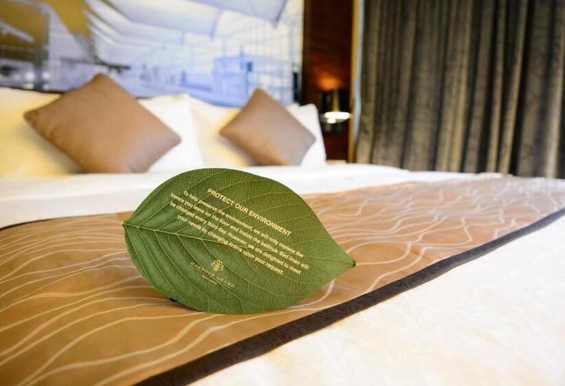 اتاق پرمیوم, Harbour Grand Hong Kong