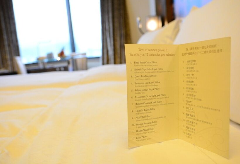 اتاق استاندارد, Harbour Grand Hong Kong