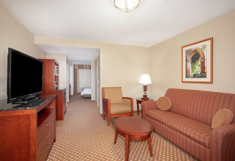 Люкс, Hilton Garden Inn Casper