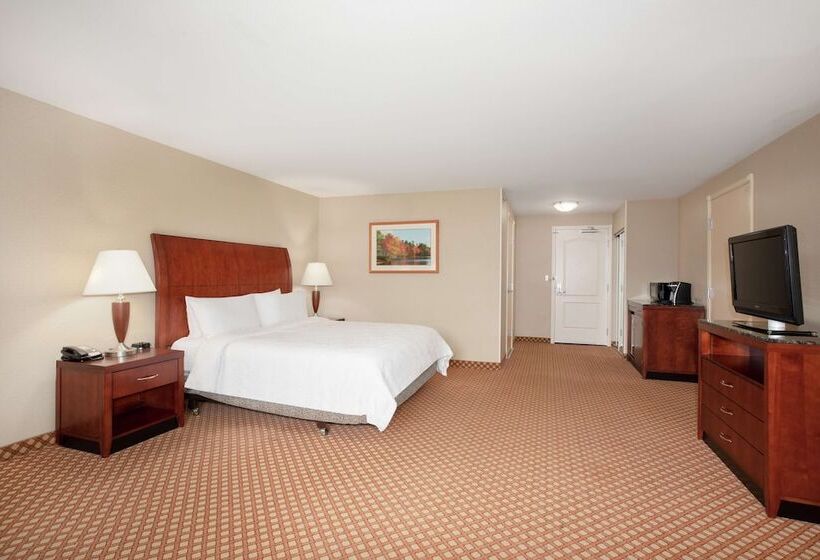 Номер Стандарт Адаптированный для Инвалидов, Hilton Garden Inn Casper