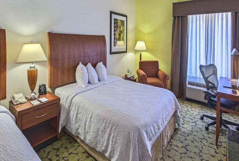 스탠다드 룸, Hilton Garden Inn Huntsville/space Center