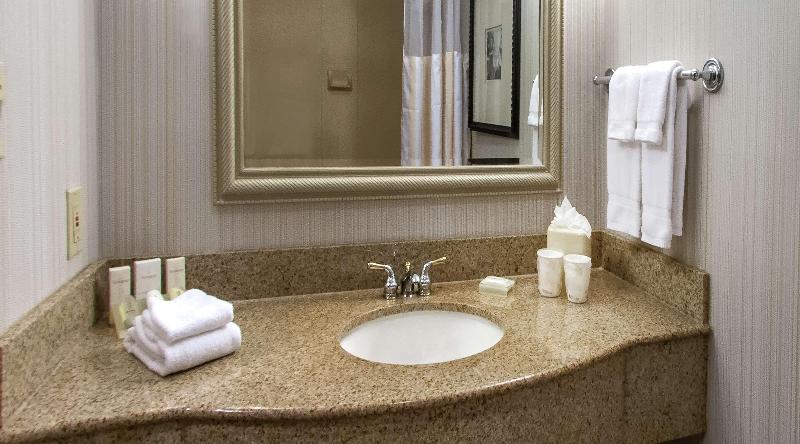 프리미엄 룸, Hilton Garden Inn Huntsville/space Center
