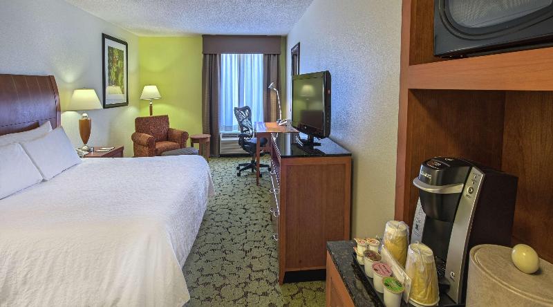 프리미엄 룸, Hilton Garden Inn Huntsville/space Center