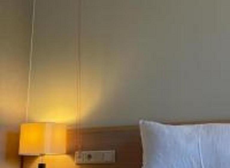 Номер Стандарт Кровать Кинг Адаптированный для Инвалидов, Holiday Inn Resort Warsaw Józefów, An Ihg