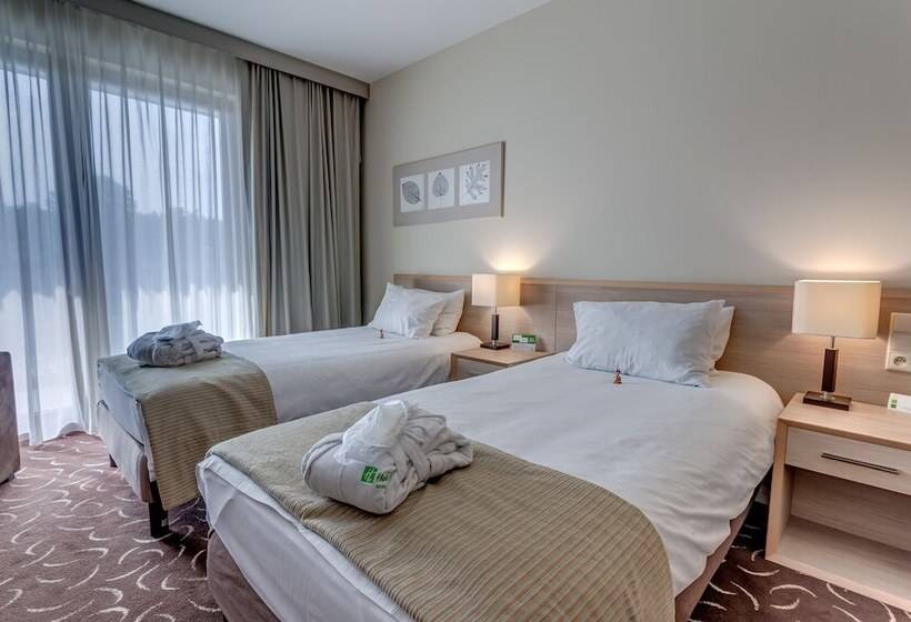 Номер Премиум, Holiday Inn Resort Warsaw Józefów, An Ihg