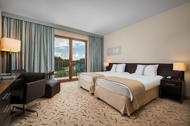 Номер Премиум, Holiday Inn Resort Warsaw Józefów, An Ihg