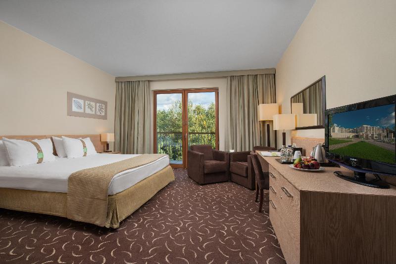 Стандартный Номер Кровать Кинг, Holiday Inn Resort Warsaw Józefów, An Ihg