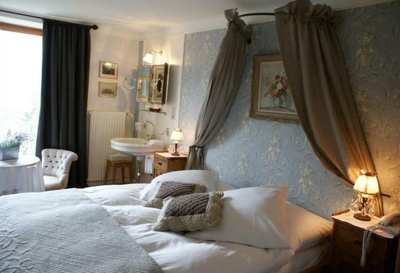 Номер Стандарт Вид на Горы, Hôtel Bella Tola & Spa
