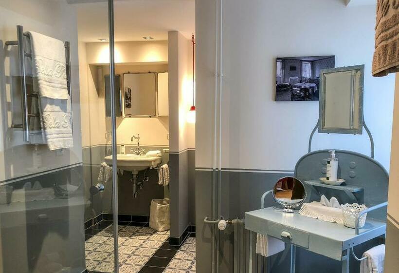Номер Стандарт, Hôtel Bella Tola & Spa
